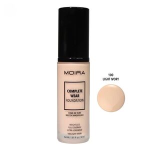 Complete Wear Foundation - 9 Colors